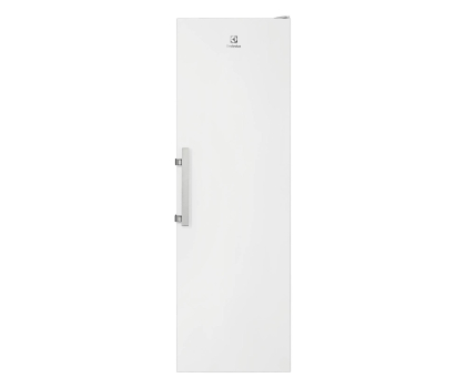 Lodówka i zamrażarka ELECTROLUX LRS3DE39W 600 No Frost 186cm Biała Szuflada z Kontrolą Wilgotności Szybkie Chłodzenie 395L